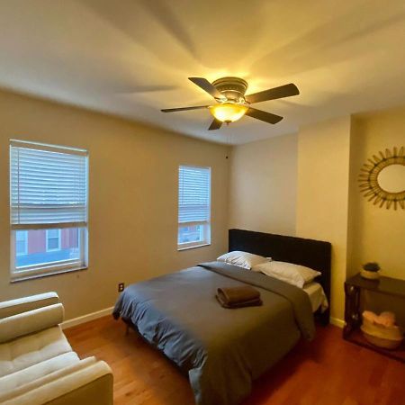 Historic Townhouse Oasis With En-Suite Bathroom Φιλαδέλφεια Εξωτερικό φωτογραφία