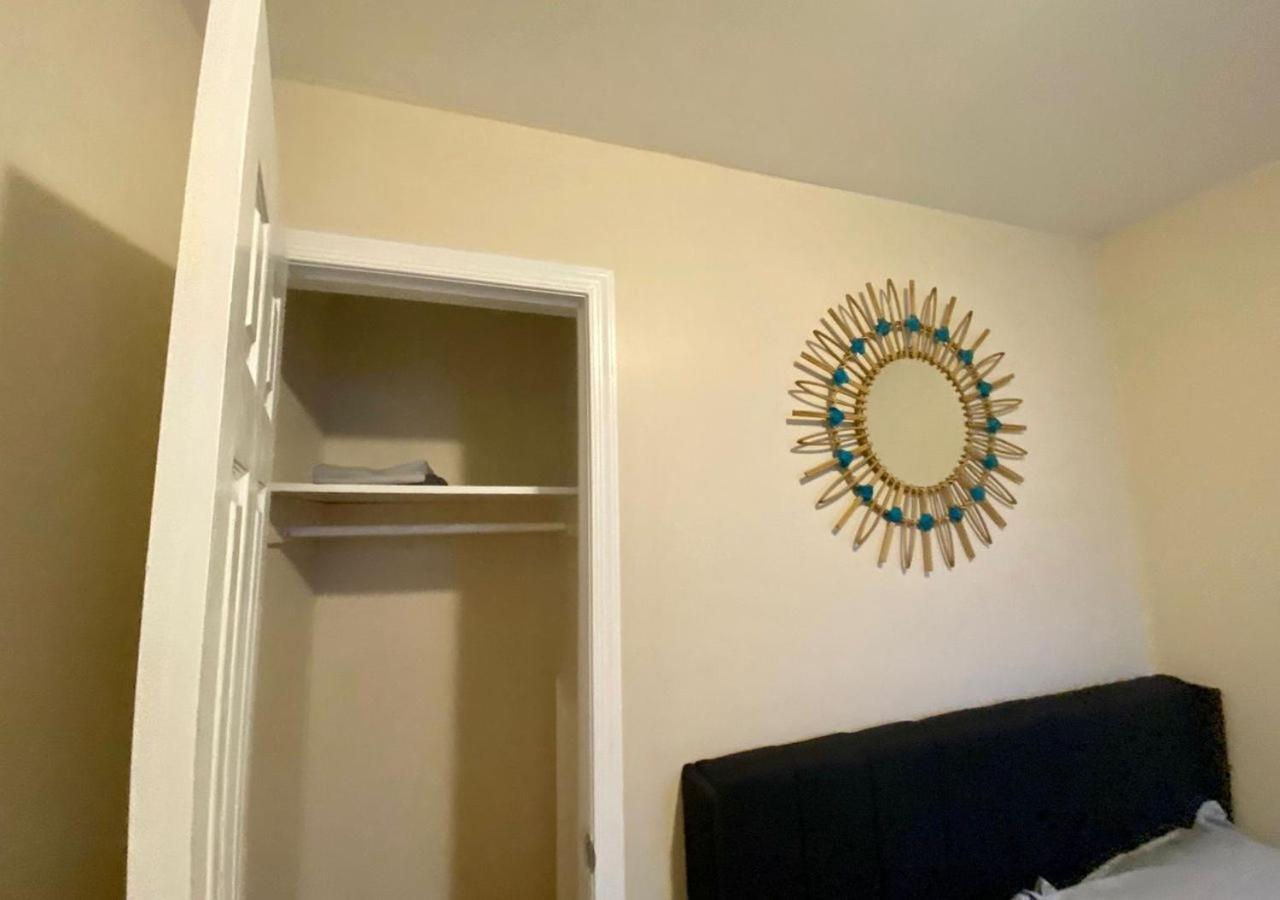 Historic Townhouse Oasis With En-Suite Bathroom Φιλαδέλφεια Εξωτερικό φωτογραφία