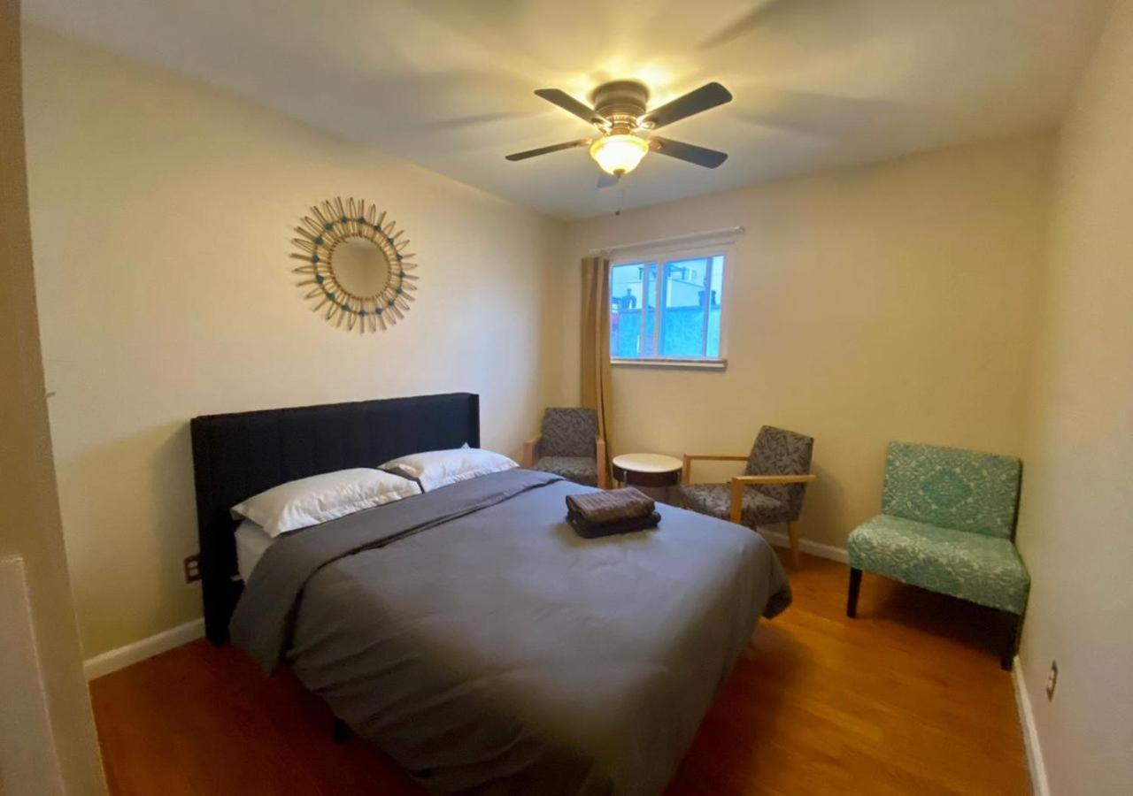 Historic Townhouse Oasis With En-Suite Bathroom Φιλαδέλφεια Εξωτερικό φωτογραφία