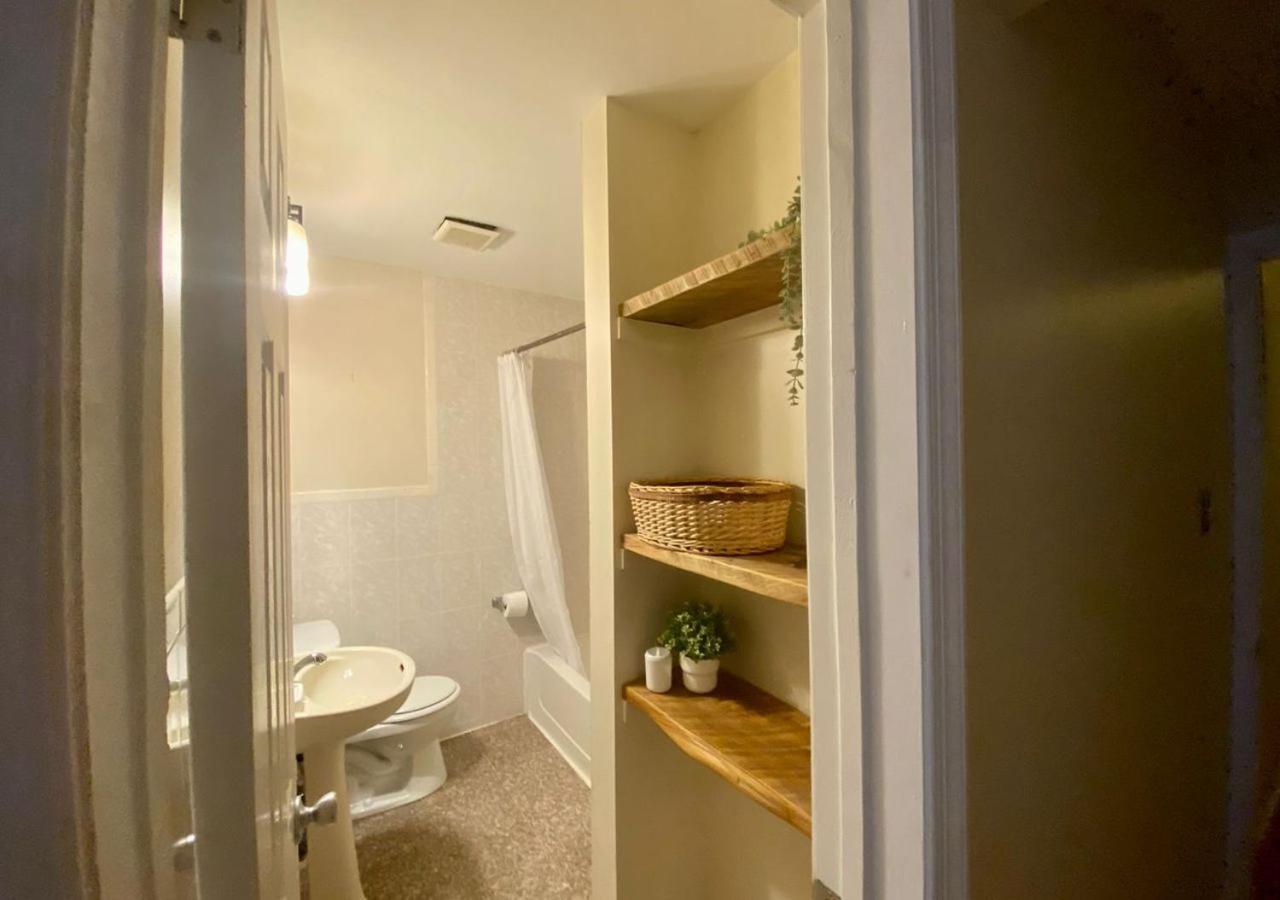 Historic Townhouse Oasis With En-Suite Bathroom Φιλαδέλφεια Δωμάτιο φωτογραφία