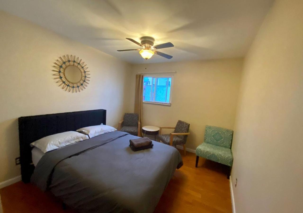 Historic Townhouse Oasis With En-Suite Bathroom Φιλαδέλφεια Εξωτερικό φωτογραφία