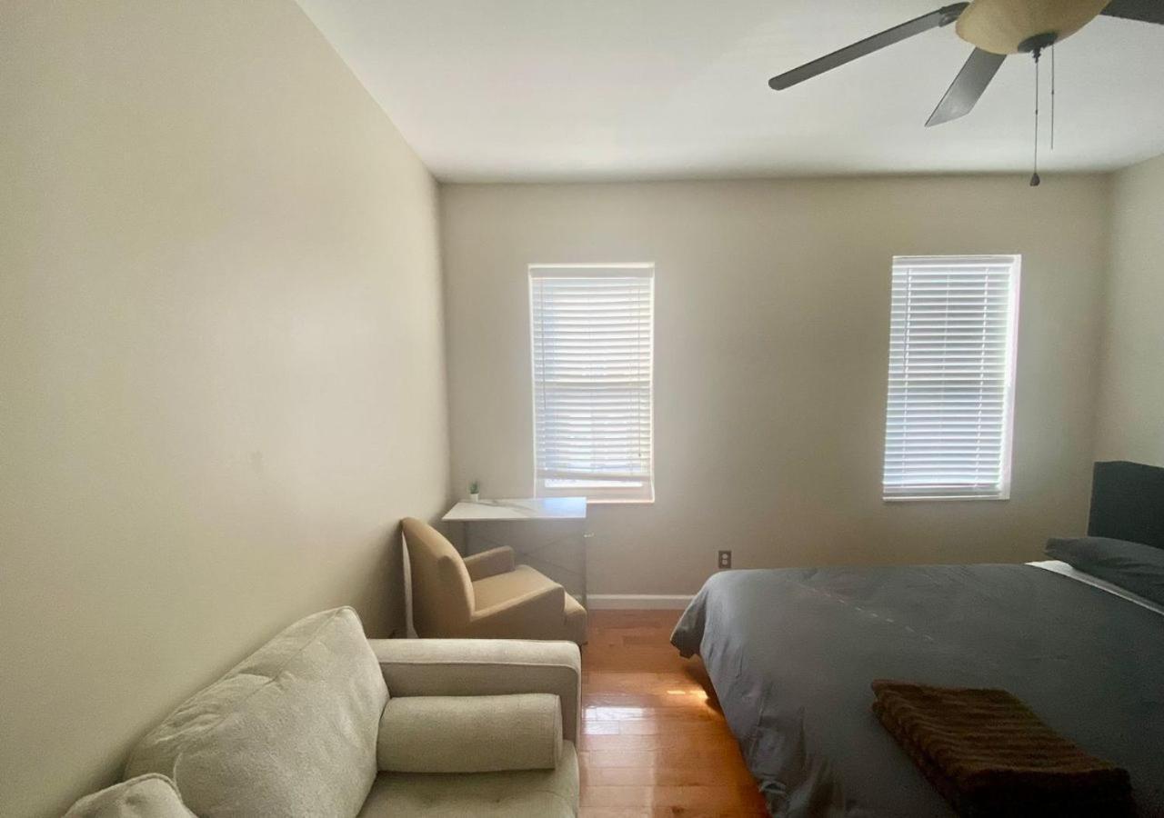 Historic Townhouse Oasis With En-Suite Bathroom Φιλαδέλφεια Εξωτερικό φωτογραφία