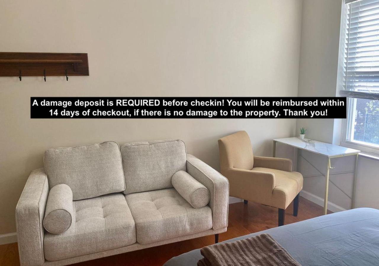 Historic Townhouse Oasis With En-Suite Bathroom Φιλαδέλφεια Εξωτερικό φωτογραφία