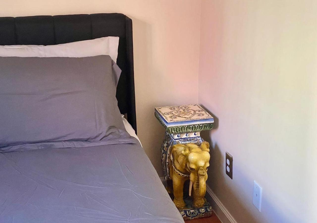 Historic Townhouse Oasis With En-Suite Bathroom Φιλαδέλφεια Εξωτερικό φωτογραφία