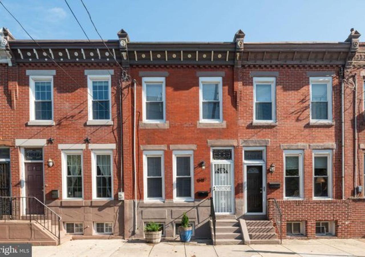 Historic Townhouse Oasis With En-Suite Bathroom Φιλαδέλφεια Εξωτερικό φωτογραφία