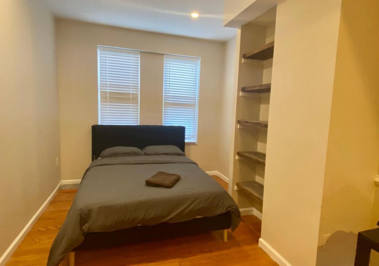 Historic Townhouse Oasis With En-Suite Bathroom Φιλαδέλφεια Εξωτερικό φωτογραφία
