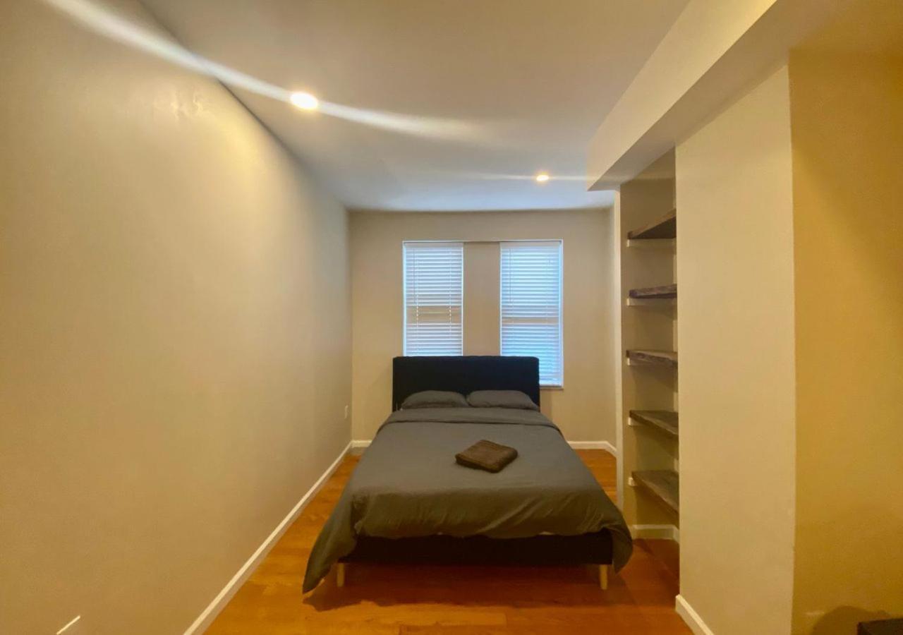 Historic Townhouse Oasis With En-Suite Bathroom Φιλαδέλφεια Εξωτερικό φωτογραφία