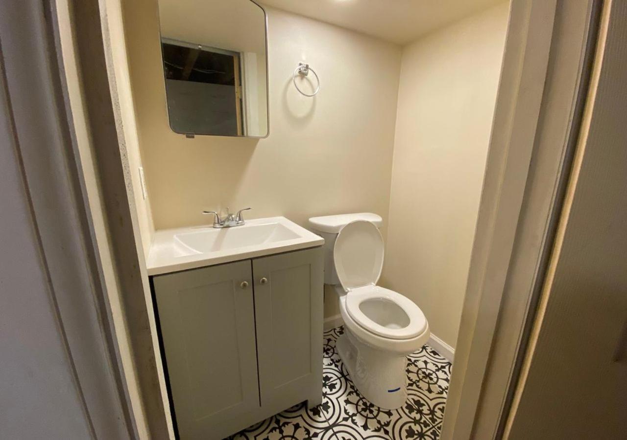 Historic Townhouse Oasis With En-Suite Bathroom Φιλαδέλφεια Δωμάτιο φωτογραφία