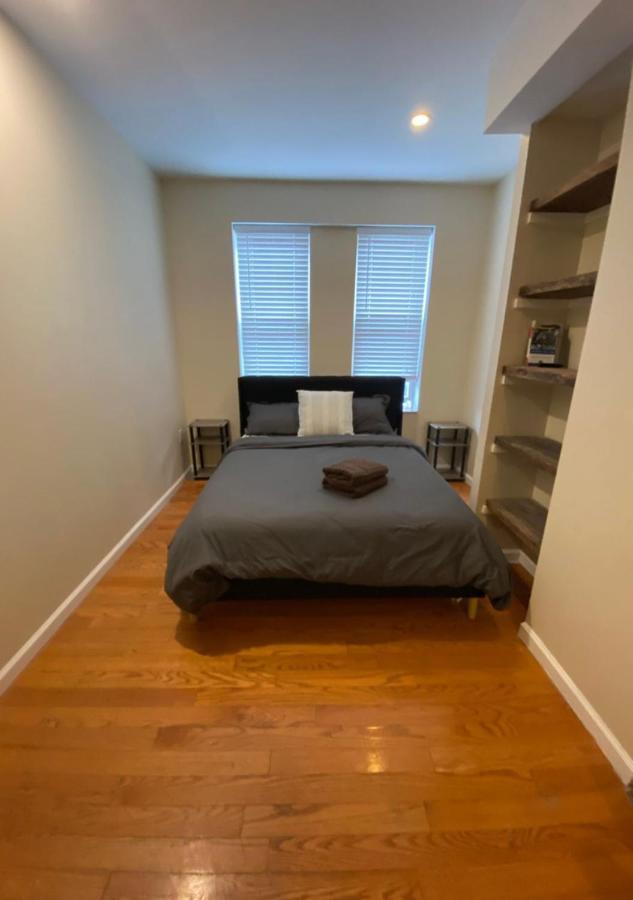 Historic Townhouse Oasis With En-Suite Bathroom Φιλαδέλφεια Εξωτερικό φωτογραφία