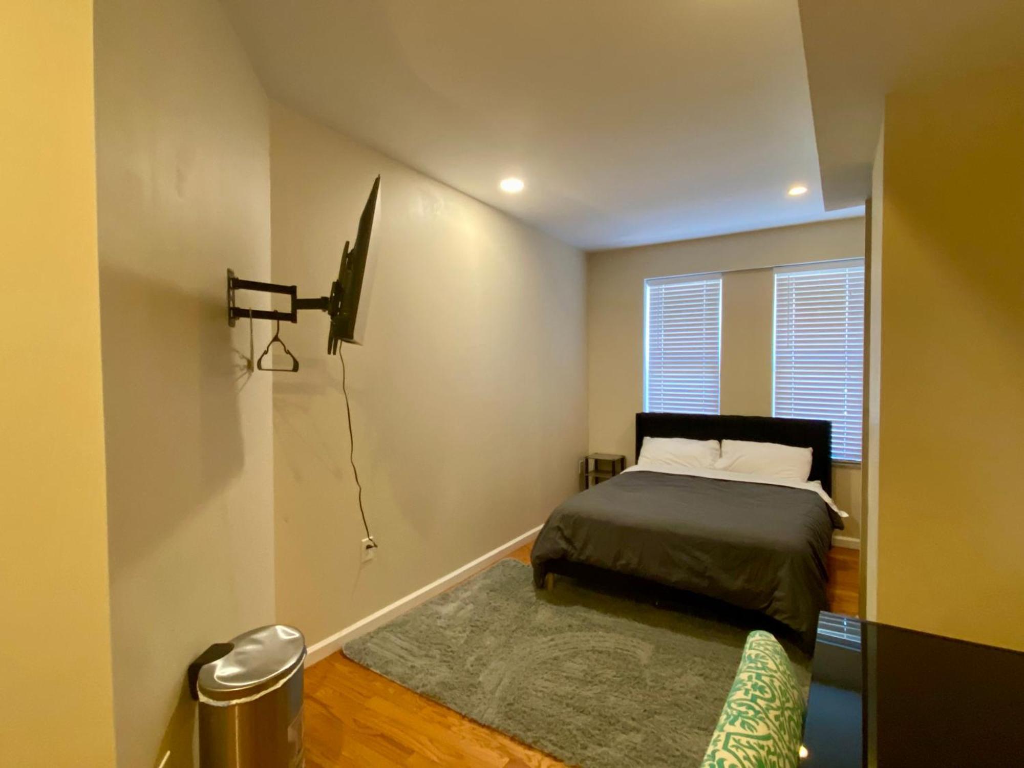 Historic Townhouse Oasis With En-Suite Bathroom Φιλαδέλφεια Εξωτερικό φωτογραφία
